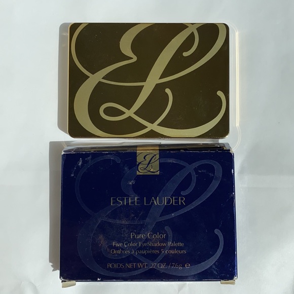 Estée Lauder pure color- 5 color eyeshadow palette - Picture 5 of 7